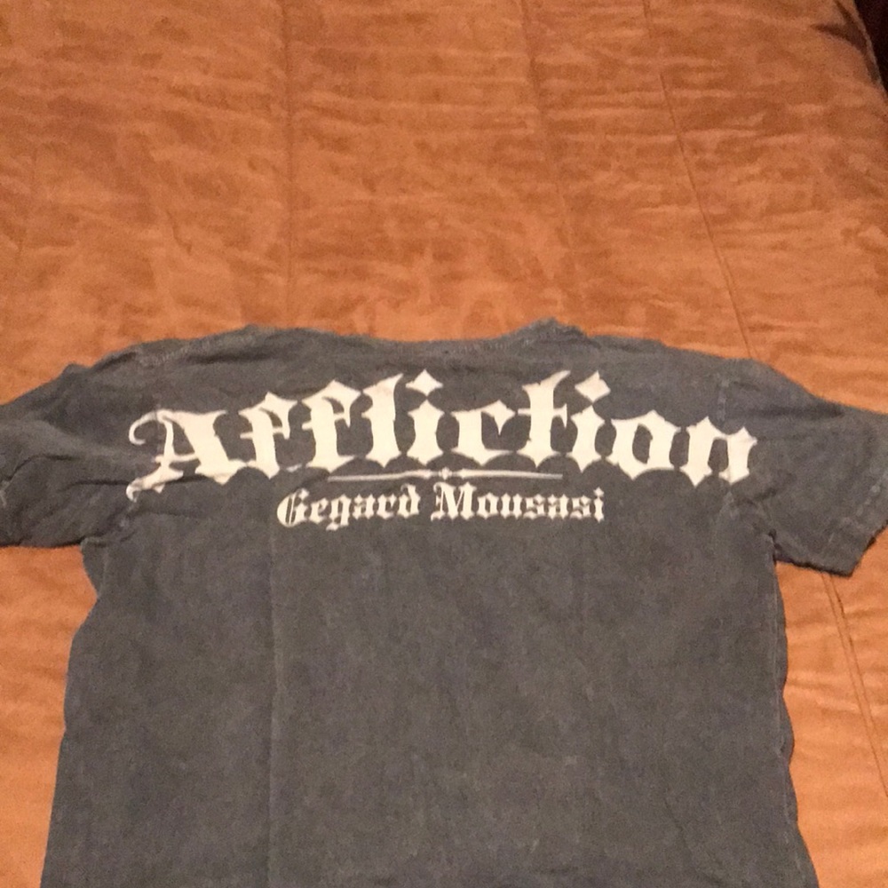 Affliction tee - Picture 2 of 2